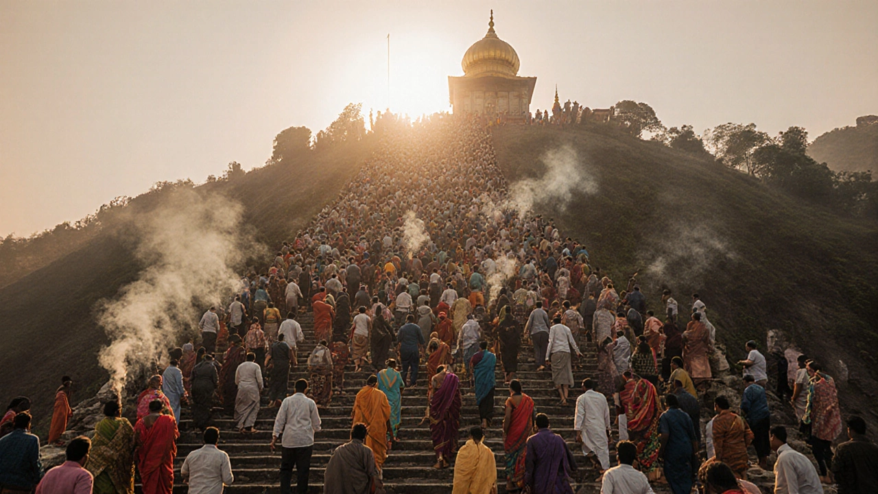 What Is the Most Visited Temple in India?