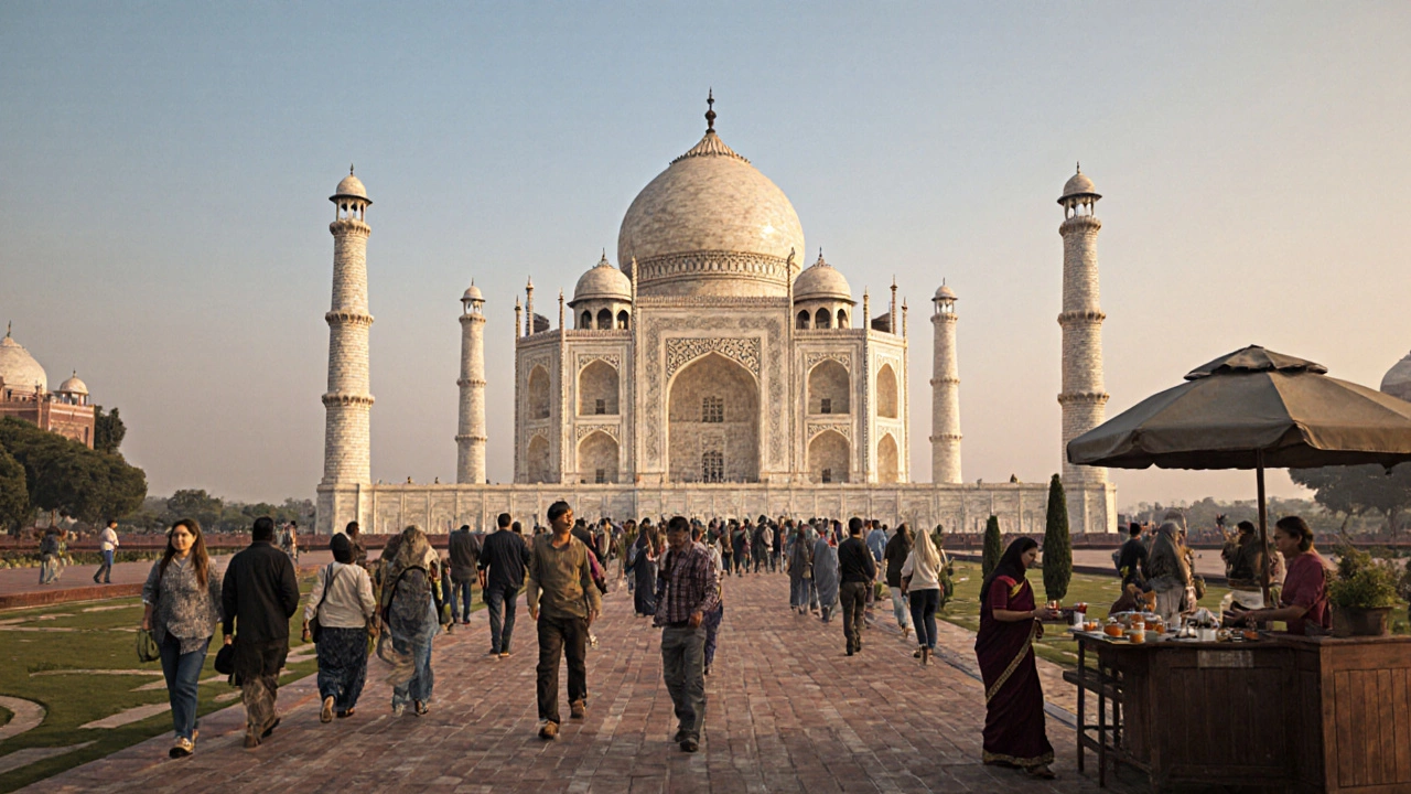 Which Parts of India Are Safe to Travel in 2025?