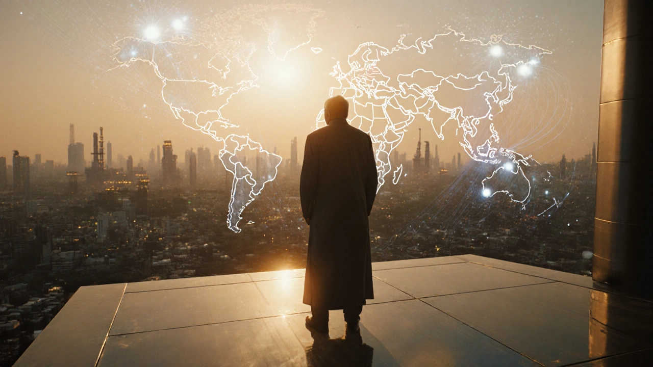 Who Is the Richest Person in India?