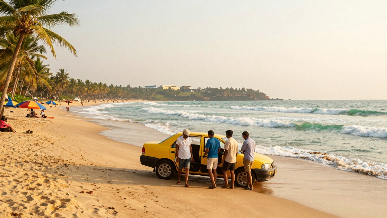 Best Airports Near Beaches in India for Your Next Vacation