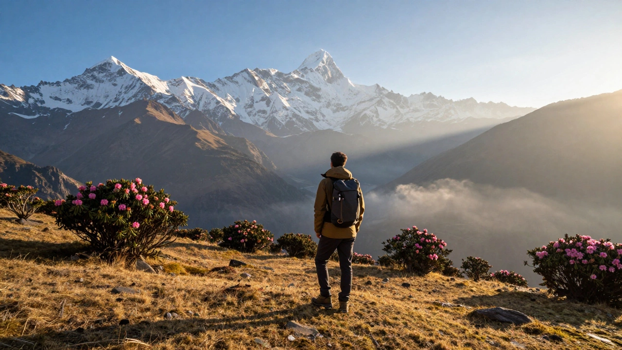 Best Mountain to Climb for a Beginner in India