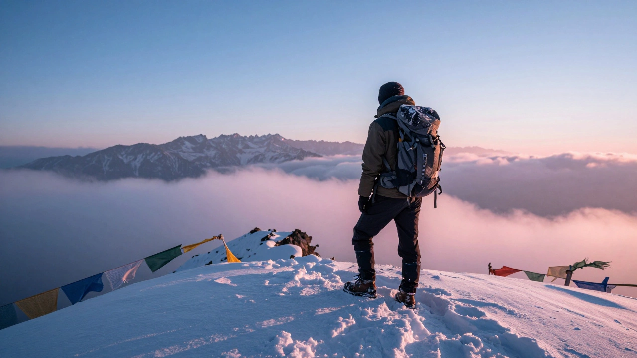 Best Trekking Trails in India for 2025