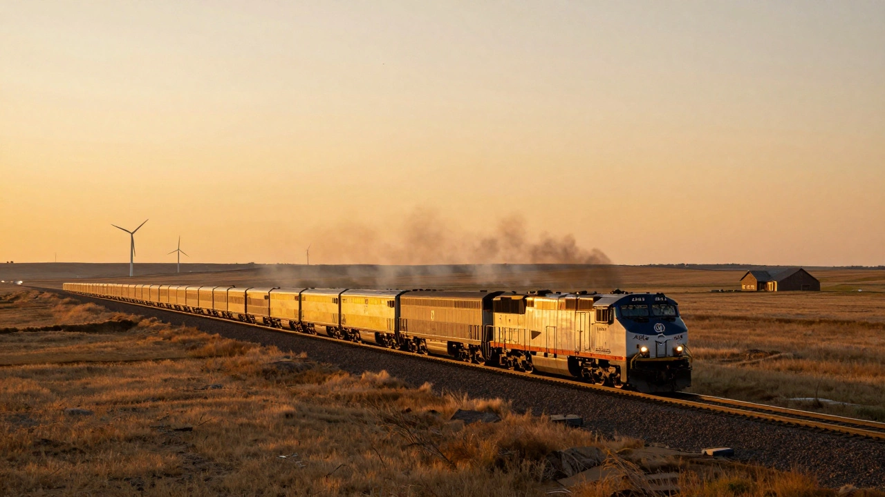 Is Amtrak Faster Than a Car? Real Travel Times Compared