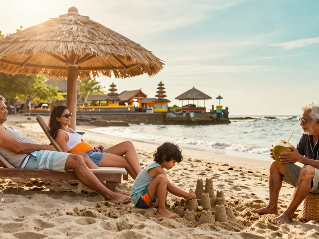 Bali vs Maldives: Which Beach Destination Is Better for Indian Travelers?