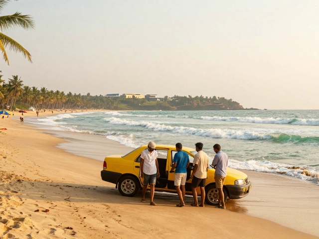 Best Airports Near Beaches in India for Your Next Vacation