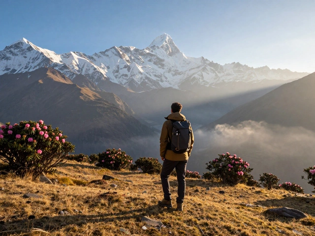 Best Mountain to Climb for a Beginner in India