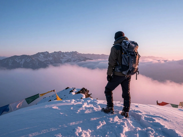 Best Trekking Trails in India for 2025