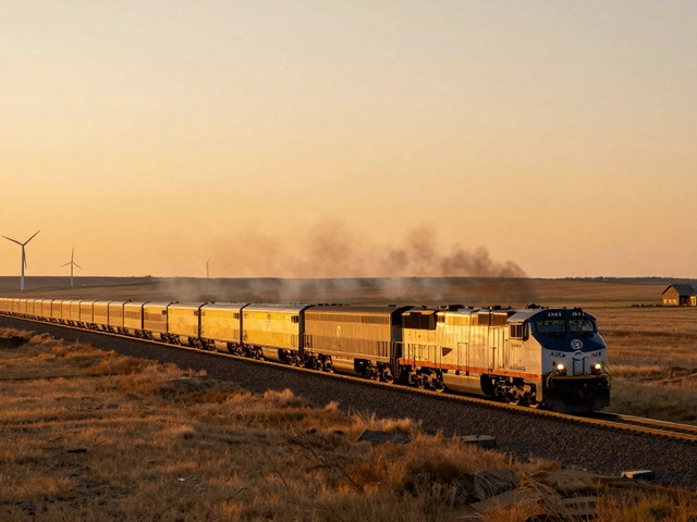 Is Amtrak Faster Than a Car? Real Travel Times Compared
