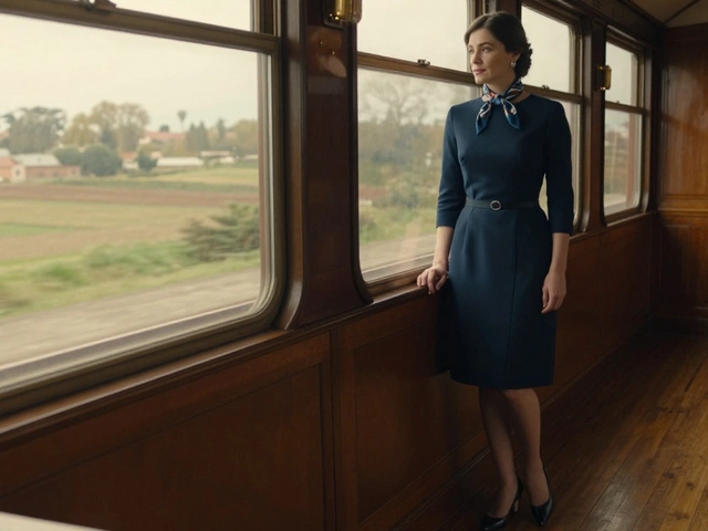 What Do Ladies Wear on the Orient Express? A Modern Guide to Luxury Train Style