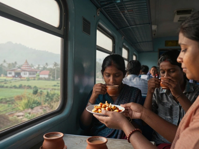 What Is the Best Way to Travel in South India?