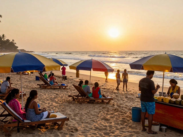 Where Do Most Indian Tourists Go? Top Beach Destinations in 2025