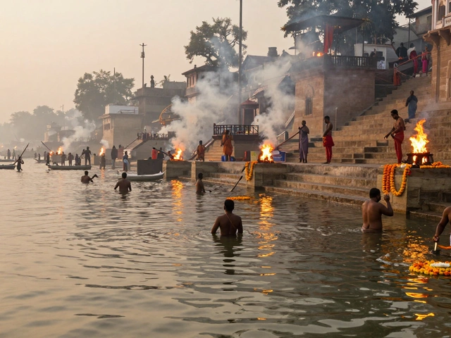 Which Culture Is Rich in India? Discover the Heartbeat of Its Heritage Sites