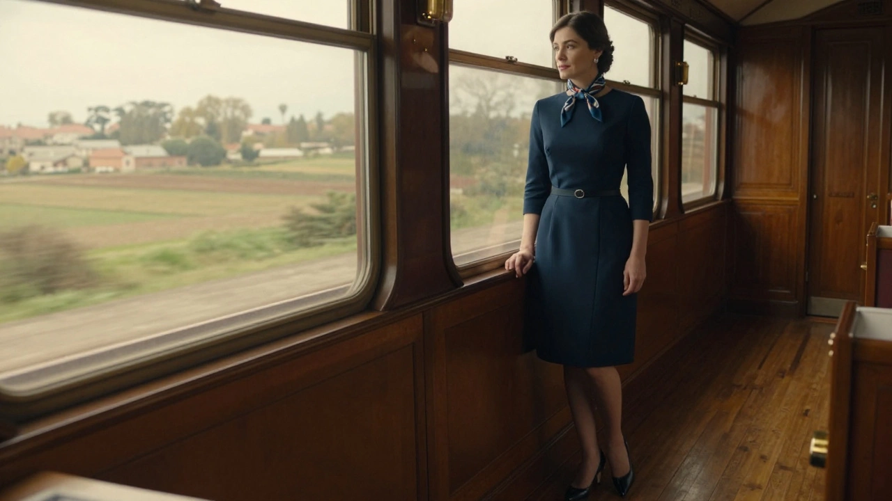 What Do Ladies Wear on the Orient Express? A Modern Guide to Luxury Train Style
