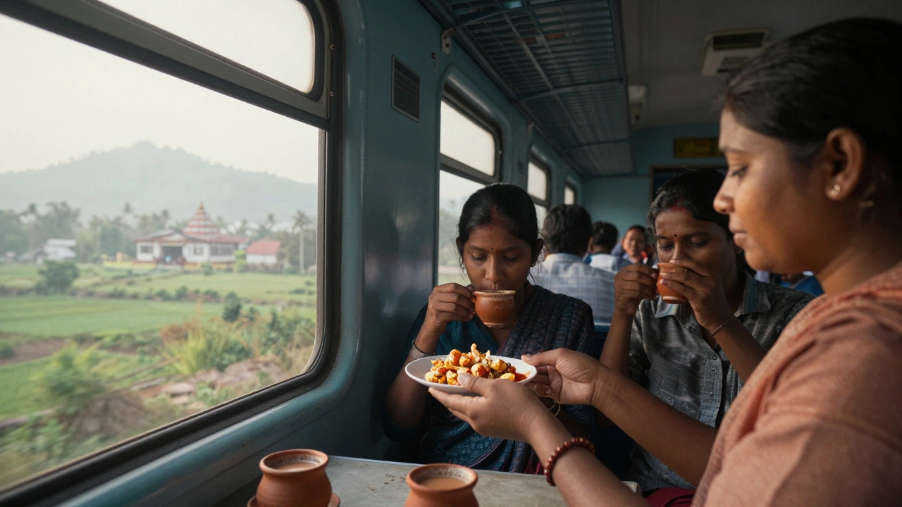 What Is the Best Way to Travel in South India?