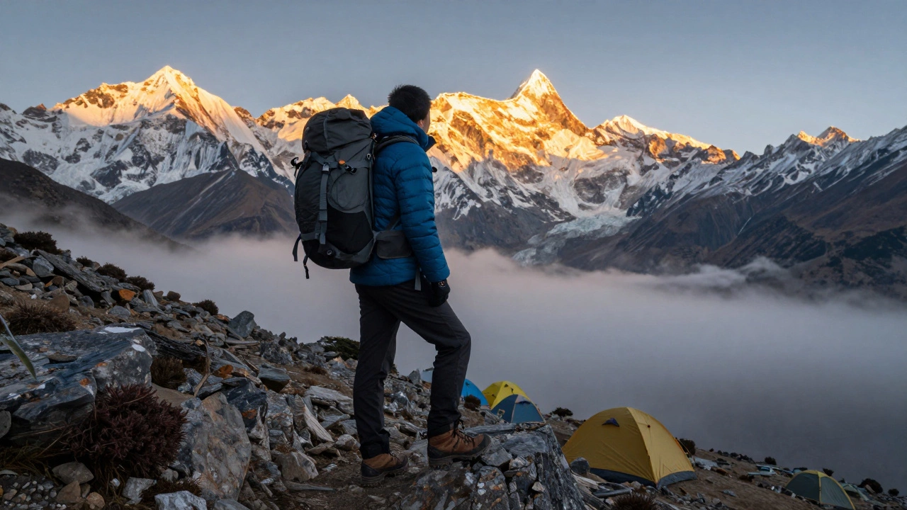 What Is Trekking vs. Hiking? Key Differences for India’s Trails