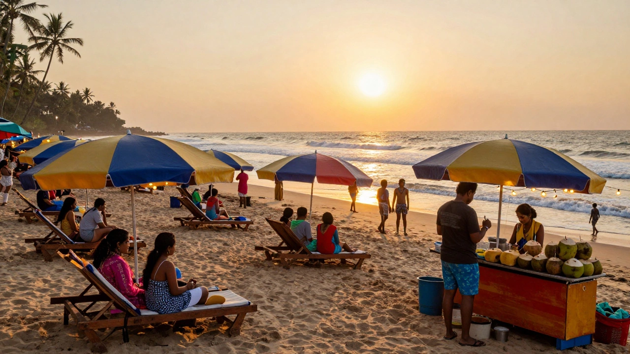 Where Do Most Indian Tourists Go? Top Beach Destinations in 2025