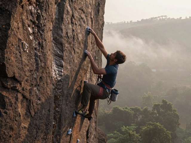 What Sport Takes the Most Skill? The Real Answer in Adventure Sports India