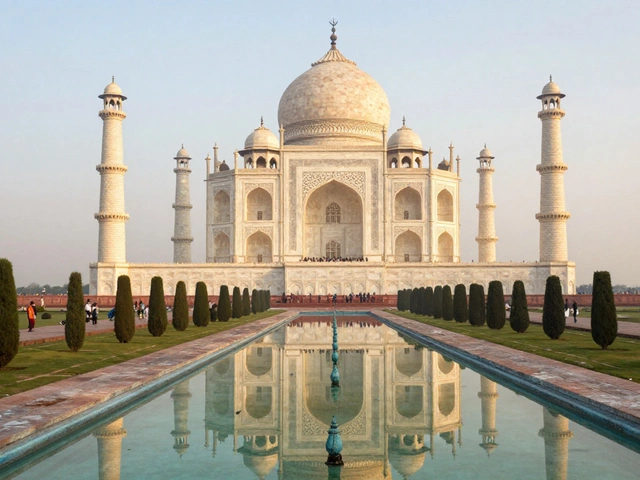 Which City Is Known as the Heritage Site of India?