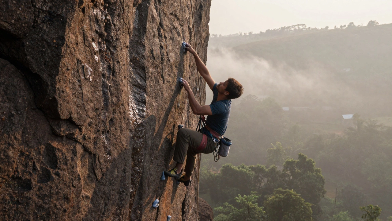 What Sport Takes the Most Skill? The Real Answer in Adventure Sports India