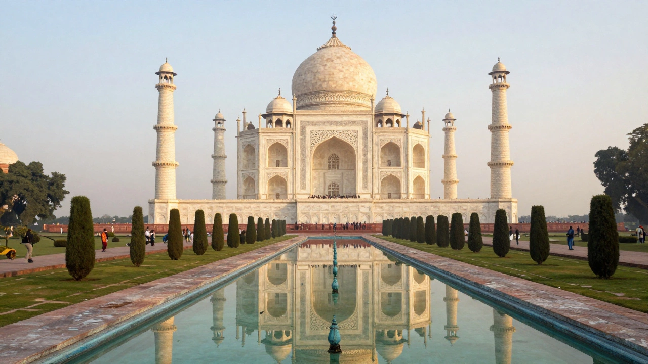 Which City Is Known as the Heritage Site of India?