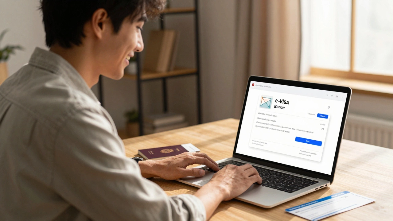 How Long Does It Take for a U.S. Citizen to Get an Indian Visa?