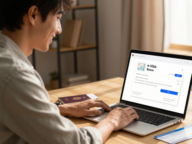 How Long Does It Take for a U.S. Citizen to Get an Indian Visa?