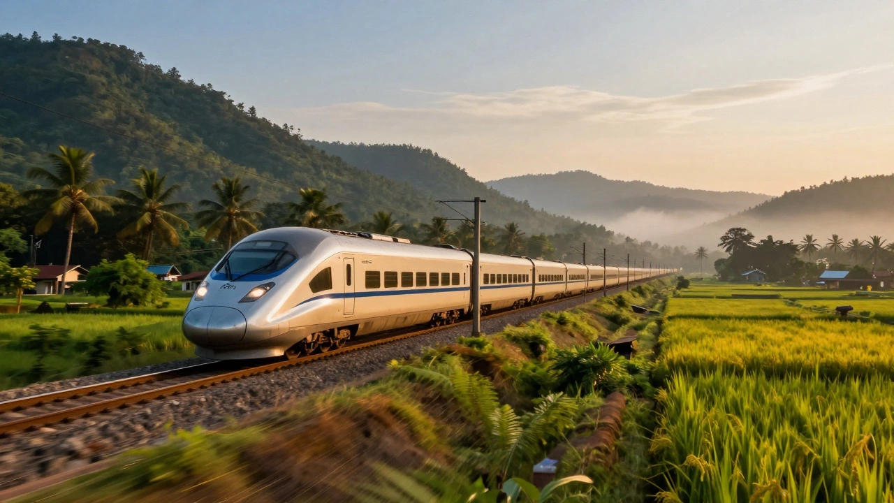 How to get around South India? Complete Transport Guide 2026