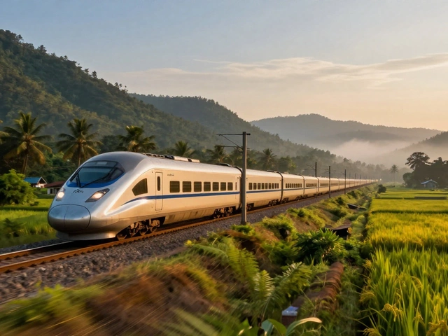 How to get around South India? Complete Transport Guide 2026