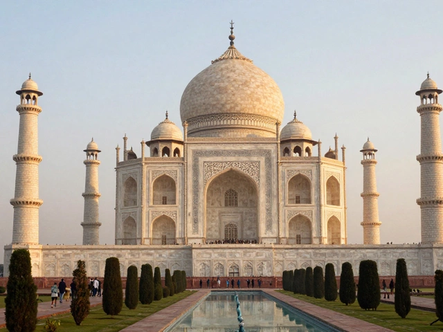 What Is a Man-Made Attraction? Understanding Human-Created Sites in Cultural Tourism India