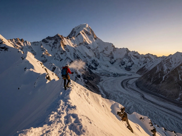 Which Is the Tallest Trek in India? The Ultimate High-Altitude Challenge