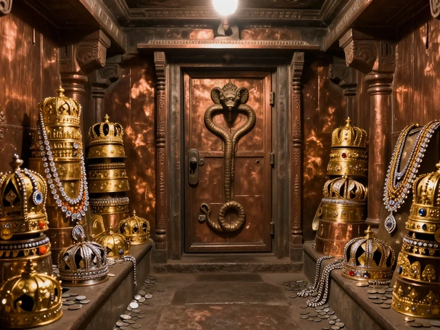 Which Temple Is Richest in India? The Truth Behind the Wealth of India's Most Powerful Shrines