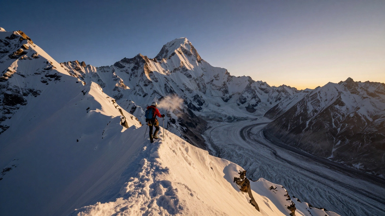 Which Is the Tallest Trek in India? The Ultimate High-Altitude Challenge