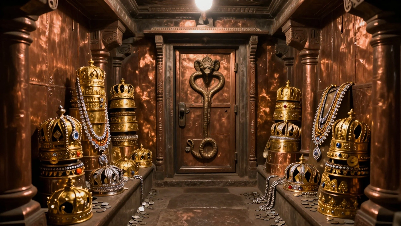 Which Temple Is Richest in India? The Truth Behind the Wealth of India's Most Powerful Shrines