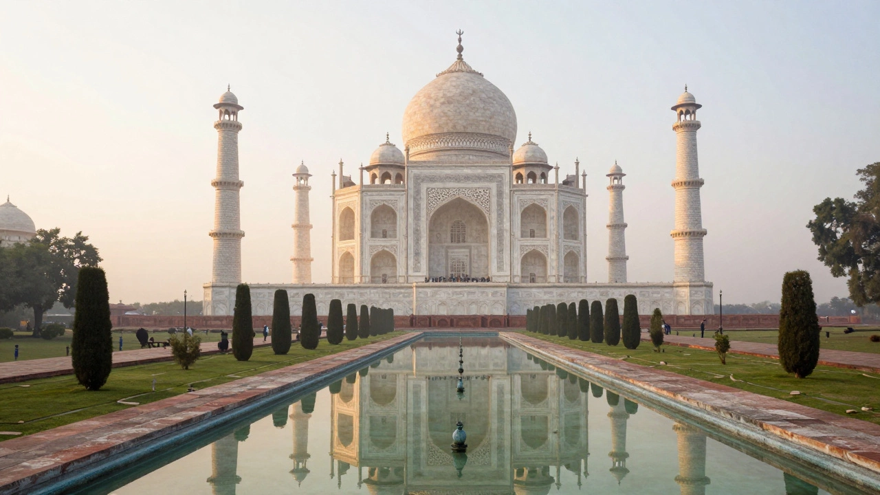 Explore the 42 UNESCO World Heritage Sites in India