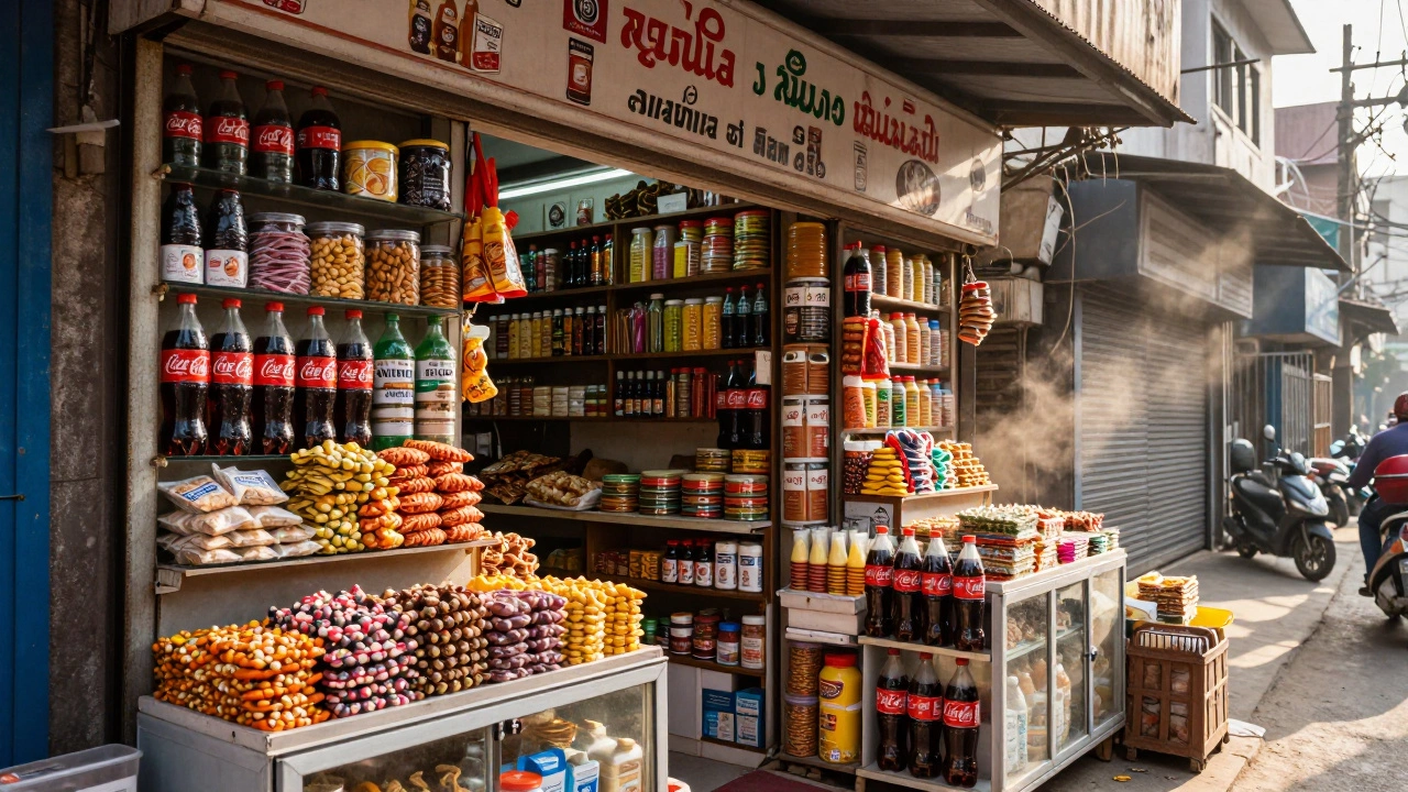 How Much Does a Coke Cost in India? A Budget Guide to Drinks