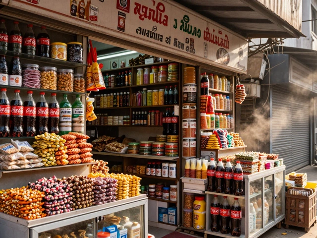 How Much Does a Coke Cost in India? A Budget Guide to Drinks