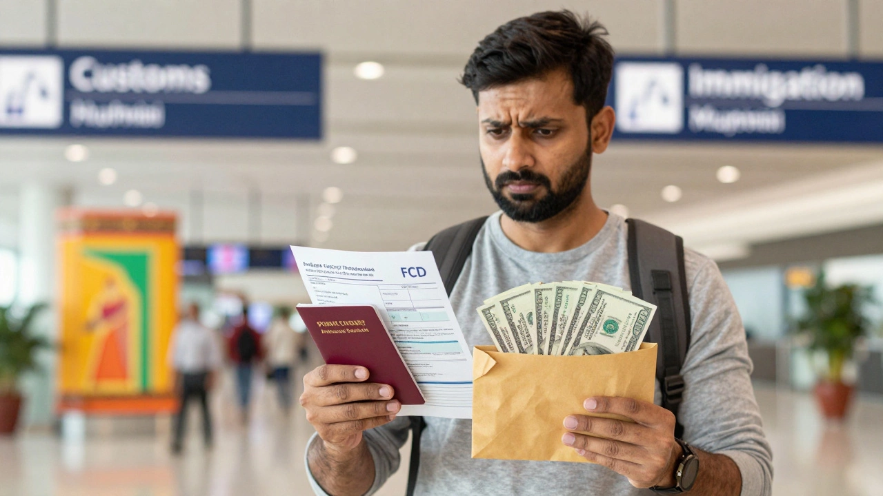 How Much USD Can I Bring to India? 2026 Rules & Tips