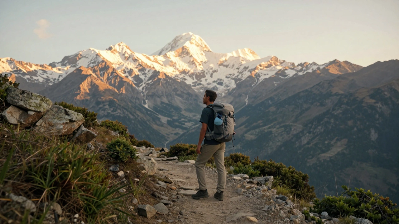 Is Backpacking the Same as Hiking? Key Differences Explained