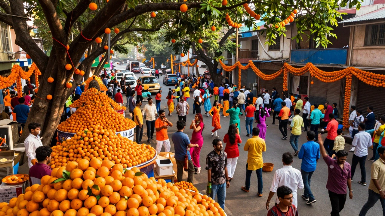 Nagpur: The True Heart of India for Adventure Seekers