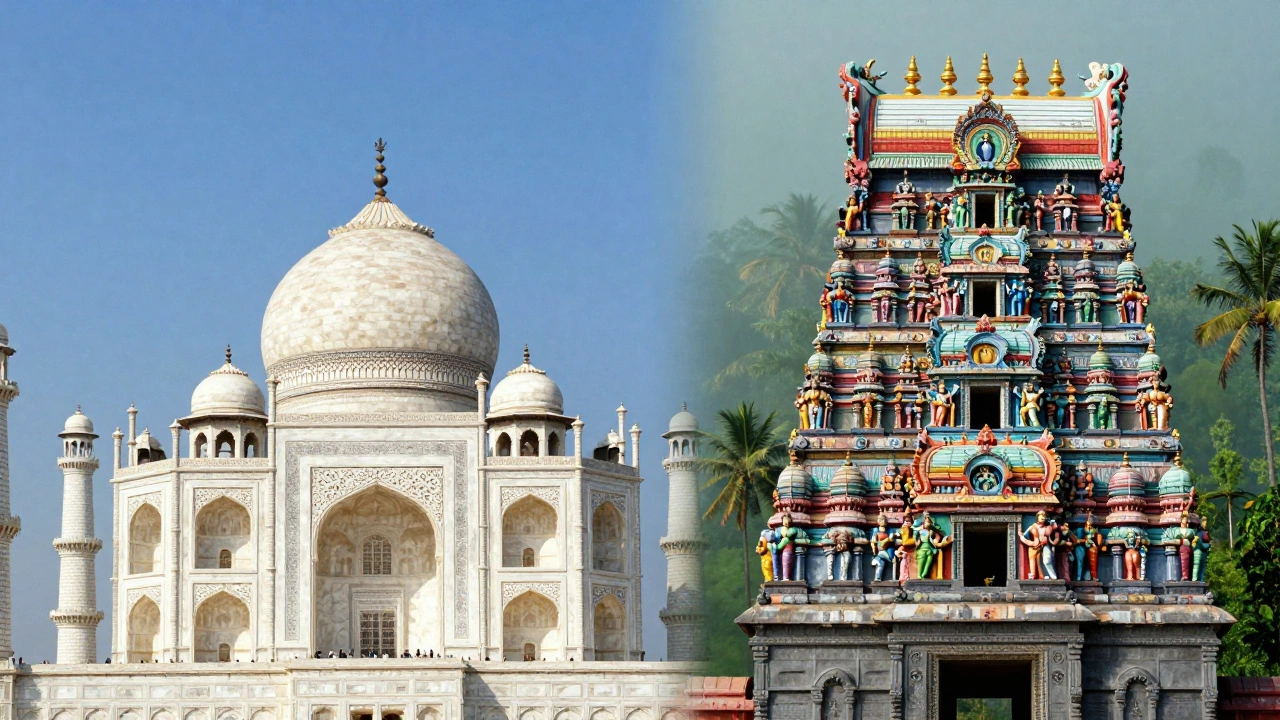 North India vs South India: Which Region Is Better for Your Trip?