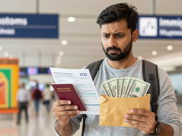 How Much USD Can I Bring to India? 2026 Rules & Tips