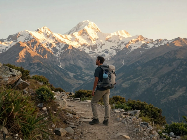 Is Backpacking the Same as Hiking? Key Differences Explained