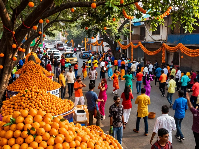 Nagpur: The True Heart of India for Adventure Seekers