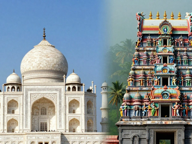 North India vs South India: Which Region Is Better for Your Trip?