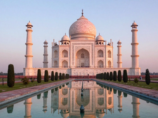 What is the Number One Tourist Attraction in India? The Taj Mahal Explained