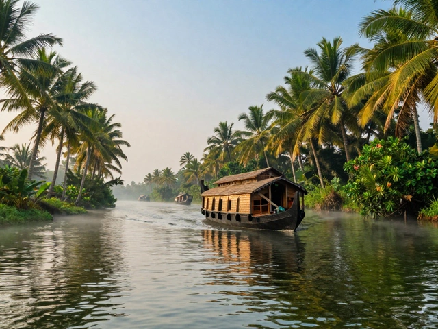 Which is the Number One Tourist Place in South India? A Complete Guide