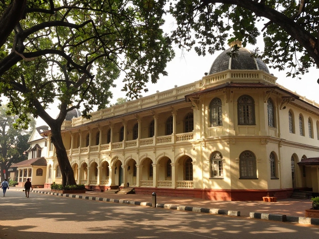 Why Pune Is Called the Europe of India: A Traveler’s Guide