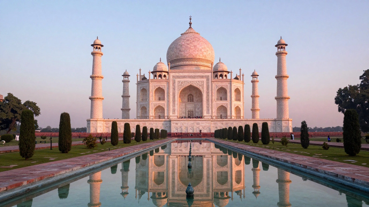 What is the Number One Tourist Attraction in India? The Taj Mahal Explained