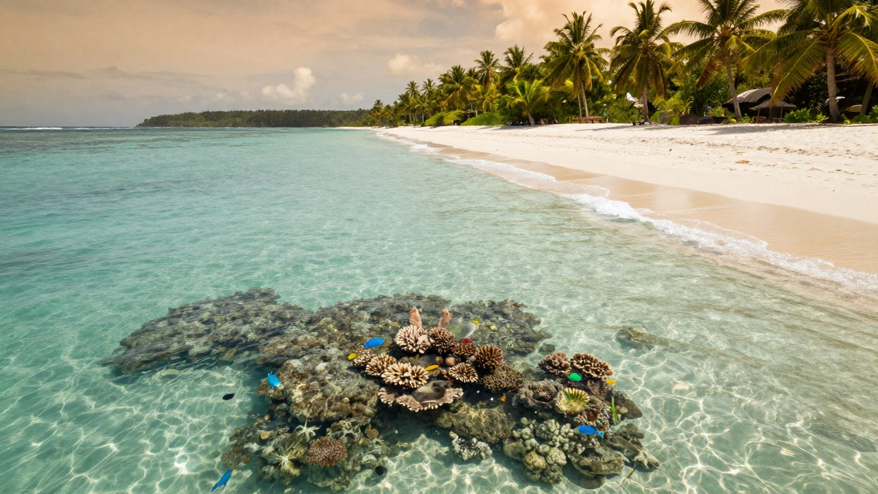 Which Beach in India Has the Clearest Water? Top Picks for Crystal Blue Seas