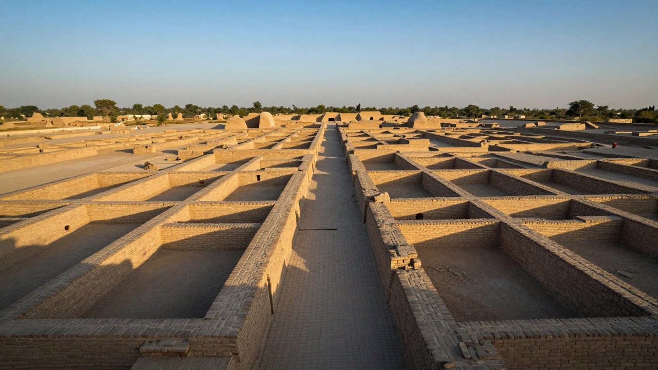 Which Country Has the Oldest Heritage? India's Ancient Sites Explained